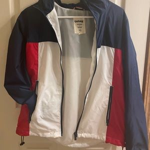 Garage Windbreaker